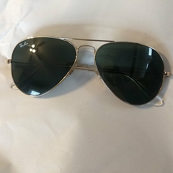 Ray-Ban aviators - Picture 2 of 9